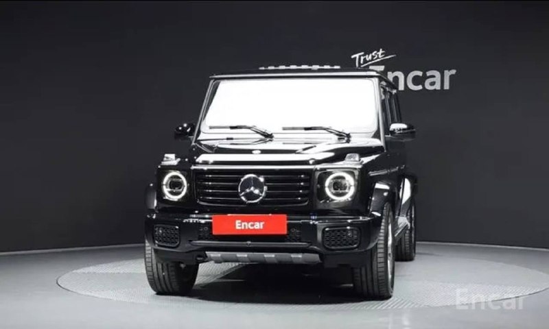 Mercedes-Benz G-Class W465 G450d